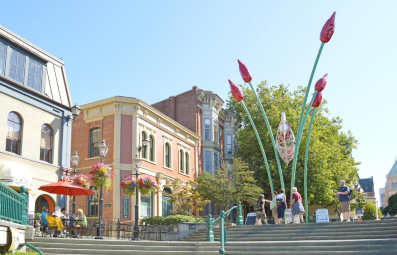 Central A Victoria
